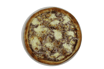 44 Pizza BBQ Bacon