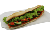 64 Baguette Veggie