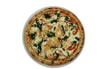 34 Pizza Spinat