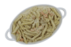 20 Pasta Scampi e Salmone