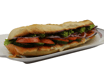 78 Baguette Salmone