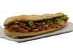68 Baguette Hot Dog